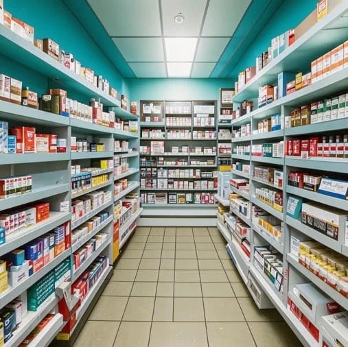 ultravix at the pharmacy